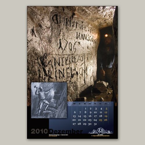 17. Bergbaukalender 2010