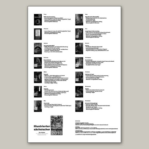 17. Bergbaukalender 2010