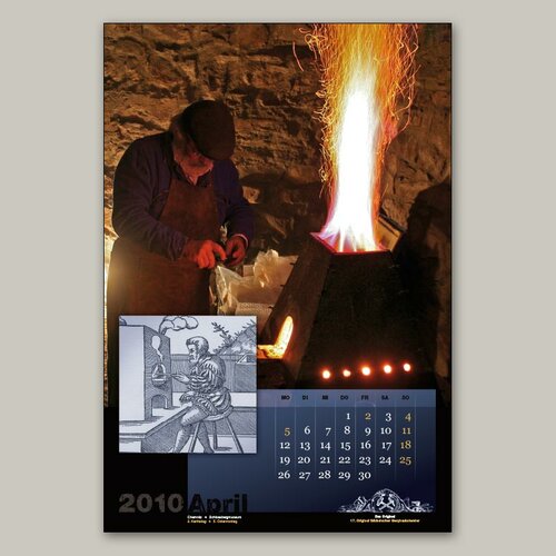 17. Bergbaukalender 2010