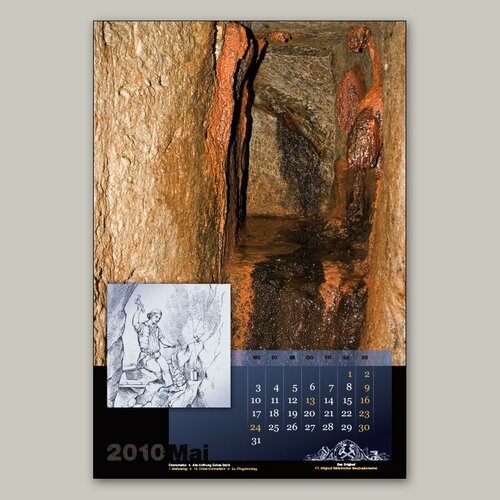 17. Bergbaukalender 2010