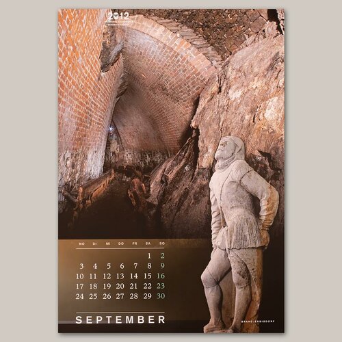 19. Bergbaukalender 2012