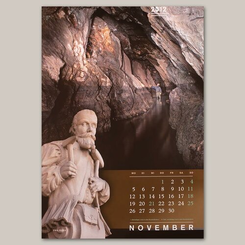 19. Bergbaukalender 2012