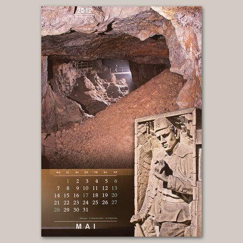 19. Bergbaukalender 2012
