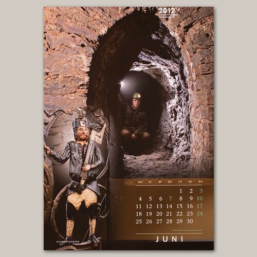 19. Bergbaukalender 2012