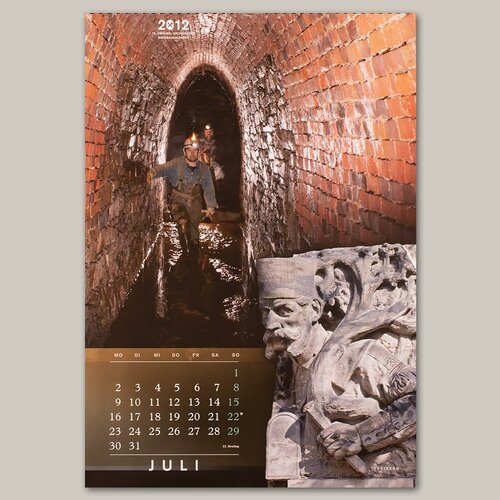 19. Bergbaukalender 2012