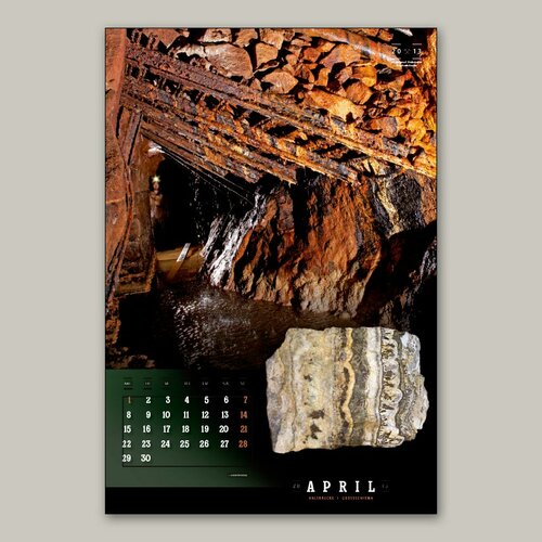 20. Bergbaukalender 2013
