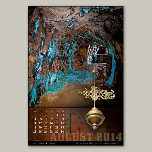 21. Bergbaukalender 2014