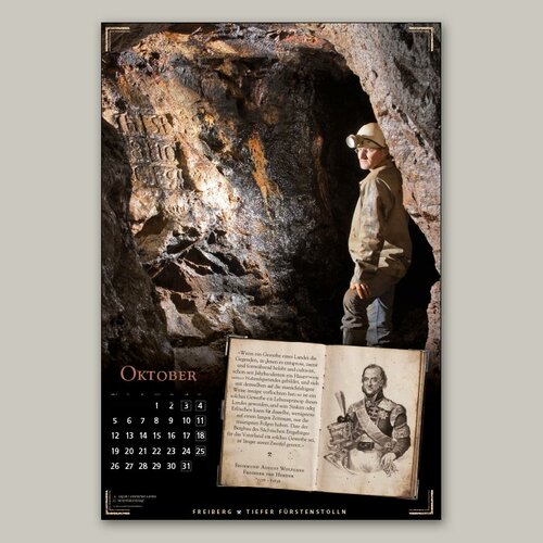 22. Bergbaukalender 2015
