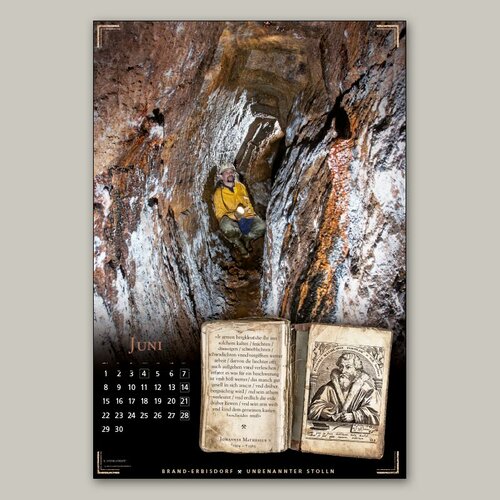 22. Bergbaukalender 2015