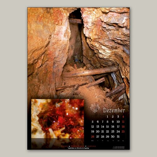 23. Bergbaukalender 2016