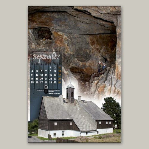 24. Bergbaukalender 2017