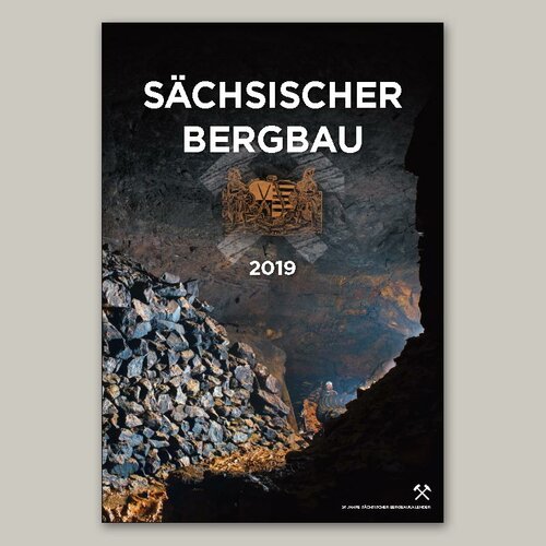 26. BERGBAUKALENDER 2019 &#9874 Sächsischer Bergbau