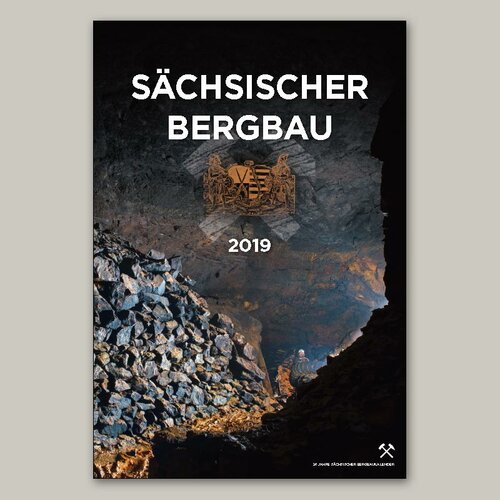 26. BERGBAUKALENDER 2019 ⚒ Sächsischer Bergbau