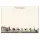 Notepad with historical mountain parade - Saturn Festival 1719