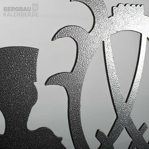 Auenschwibbogen 100 cm - Metall - Modell 100