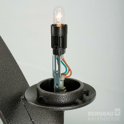 Auenschwibbogen 100 cm - Metall - Modell 100