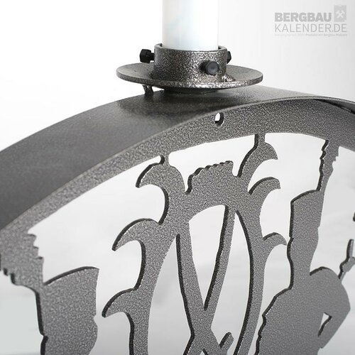 Auenschwibbogen 100 cm - Metall - Modell 100