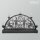 Wall bracket for outdoor candle arch 150 cm - metal