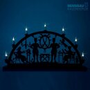 0.5 watt LED replacement bulb for outdoor candle arches