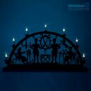 Stromsparende LED-Ersatzleuchtmittel 0,5 Watt für...