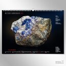 Mineralienkalender MUNDUS MINERALIS 2025: Der besondere...
